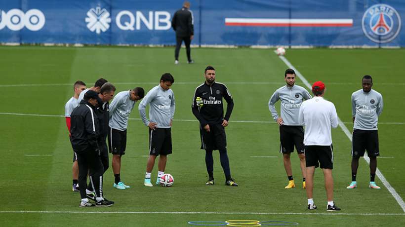 Le PSG lance le match pour son futur centre d’entraînement de luxe