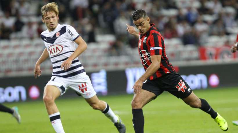 Hatem Ben Arfa confirme son retour en grâce et met Nice à ses pieds