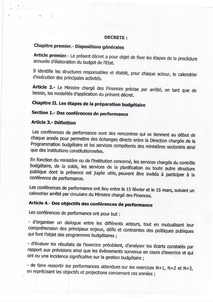 Carnage financier : voici la preuve que le ministre Cheikh Diba «n'a aucune responsabilité directe sur les chiffres évoqués» (Documents) Carnage financier : voici la preuve que le ministre Cheikh Diba «n'a aucune responsabilité directe sur les chiffres évoqués» (Documents)