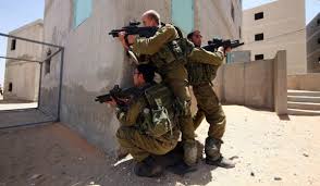 Israël élargit l'autorisation de tirs à balles réelles contre les lanceurs de pierres