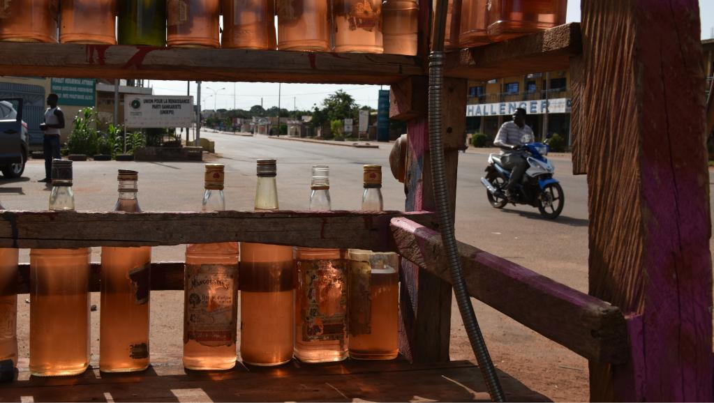 Burkina Faso: la vie reprend au ralenti