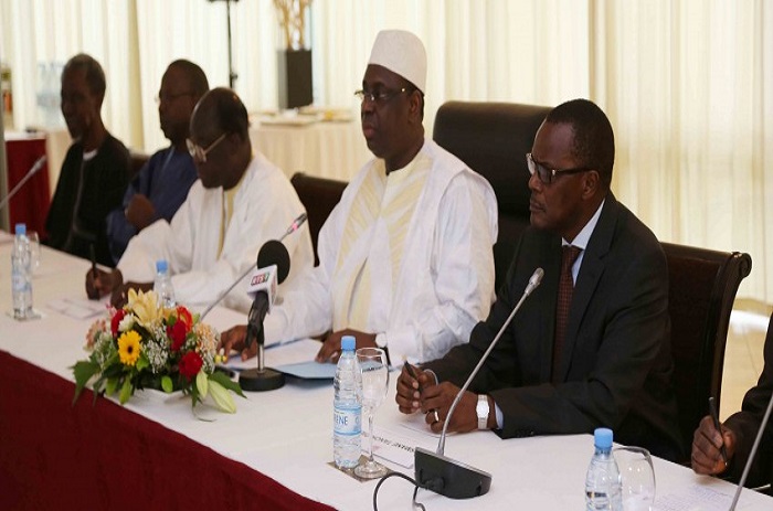 Macky Sall à la fois problème et solution de Benno bokk yaakaar.