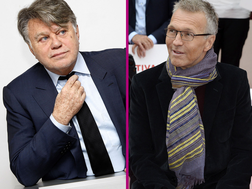 GILBERT COLLARD FLINGUE LAURENT RUQUIER, CE "FURONCLE MÉDIATIQUE"