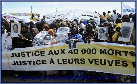Direct procès Habré : des victimes montrent les « stigmates » de la répression