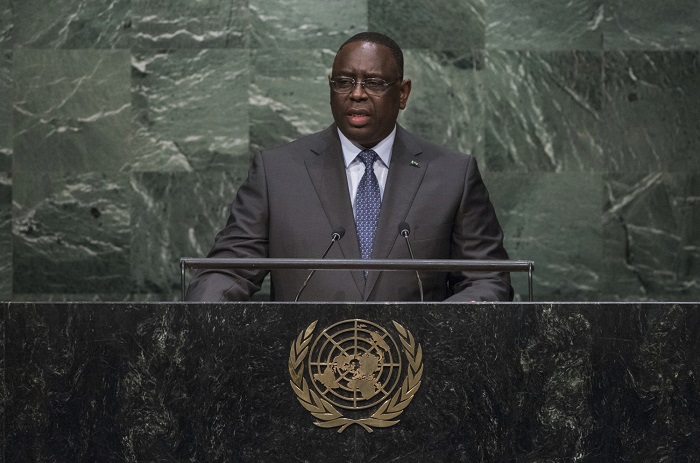 Direct de New York: Le Président Macky Sall se prononce