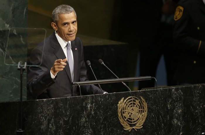 Assemblée générale des Nations-Unies : le clin d’œil de Barak Obama à Macky Sall.