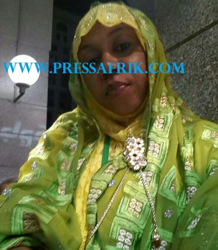 Bousculade meurtrière de Mina: L'histoire pathétique d'une jeune Sénégalaise qui vivait à Paris