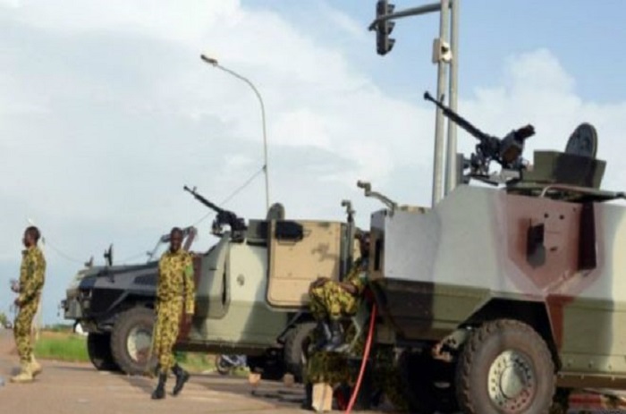 Burkina : l’armée contrôle la situation