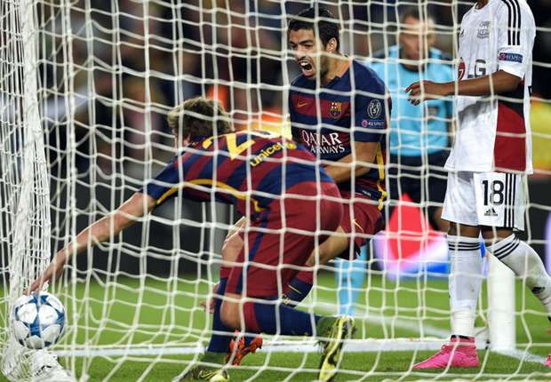 Le Barça s'est fait peur