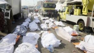 Pape Thiam un rescapé Sénégalais : «J’ai été obligé de marcher sur des cadavres».