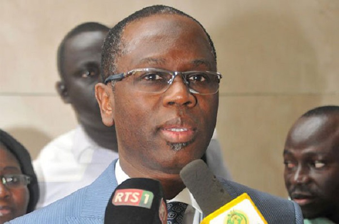 Birima Mangara : «Plus de 5% de taux de croissance pour 2015».