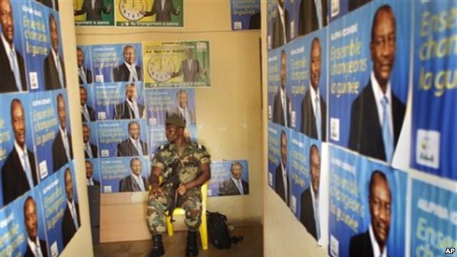 Guinée : l'opposition demande un report "d'au moins une semaine" de la présidentielle du 11 octobre