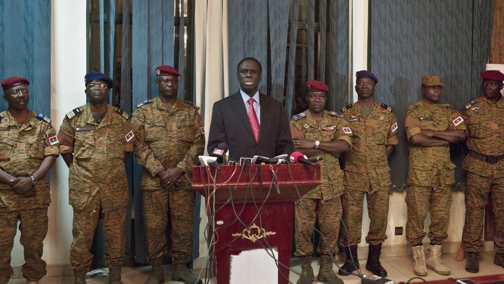 Coup d'Etat au Burkina Faso: l’enquête avance, selon le gouvernement