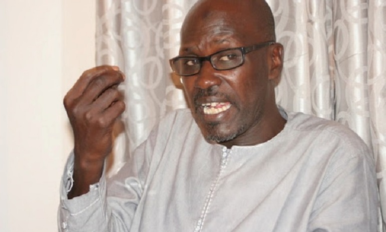 Seydou Guèye-bousculade de Mina : «le gouvernement ne ménagera aucun effort dans… »