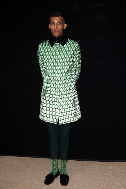 STROMAE MET LE FEU AU MADISON SQUARE GARDEN DE NEW YORK