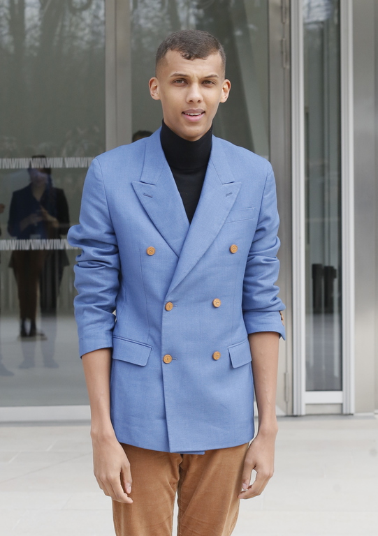 STROMAE : ARRÊTÉ À SAN FRANCISCO PENDANT LE TOURNAGE D'UNE VIDÉO