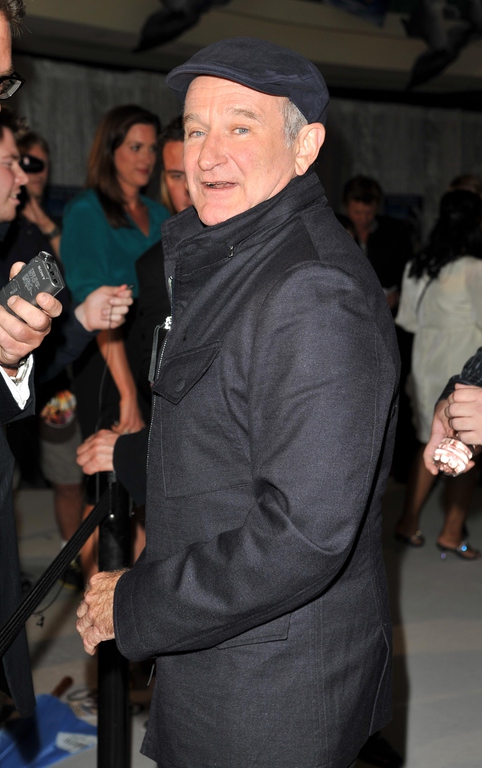 ROBIN WILLIAMS : LA BATAILLE POUR SON HÉRITAGE AVORTÉE