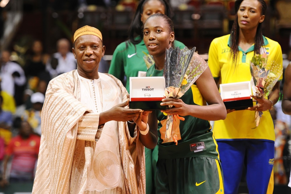 Afrobasket féminin 2015 Finale Sénégal 81 - 66 Cameroun: Après 2009, les "Lionnes" regoûtent au sacre continental