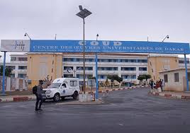 Université Cheikh Anta Diop de Dakar : Les étudiants défoncent  les portes des pavillons