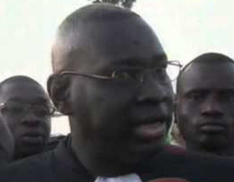 ​Faux billets: Me Abdou Dialy Kane blanchit le fils de Thione Seck et menace