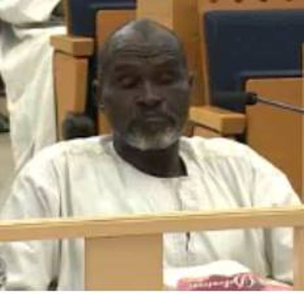 ​Direct procès Habré: Sergent-chef, Awada Guéderké Ali raconte son passage à la DDS