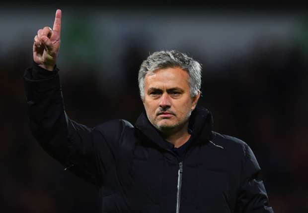 Chelsea soutient totalement Mourinho