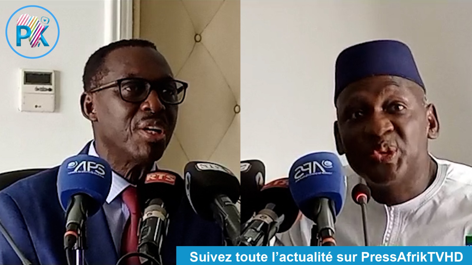 « Je ne me veux pas être un gendarme de l’audiovisuel », Mamadou Oumar Ndiaye (CNRA)