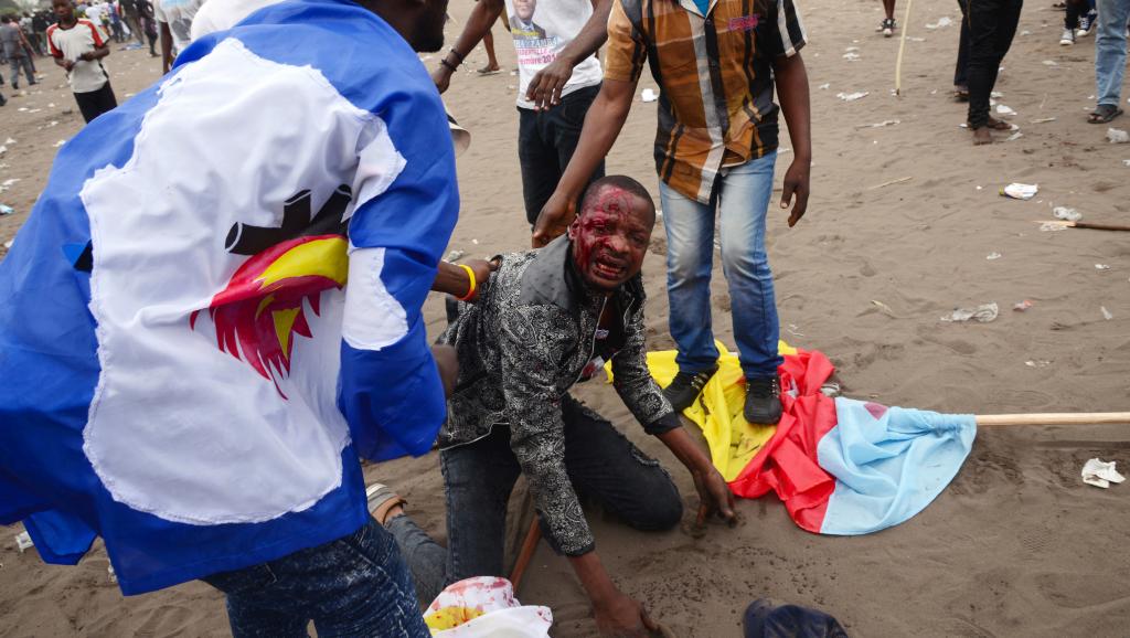 RDC: HRW met en cause les autorités dans la répression d’une manifestation