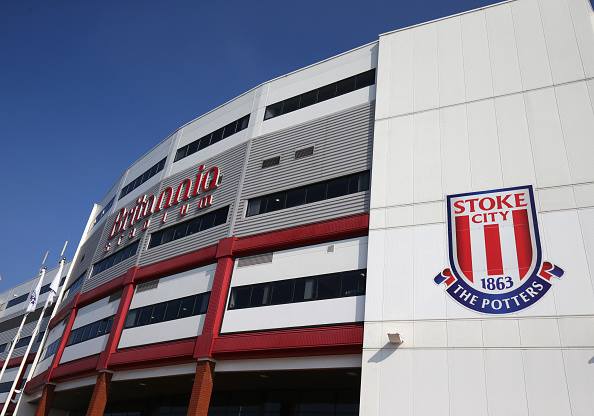 Stoke City compatit au deuil de Mame Birame Diouf