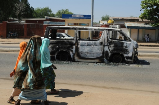 NIGERIA: 14 MORTS DANS TROIS ATTENTATS-SUICIDES À DAMATURU