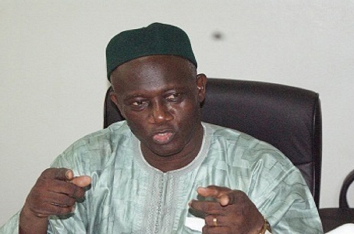 Serigne Mbacké Ndiaye : «Macky Sall doit faire sept ans»