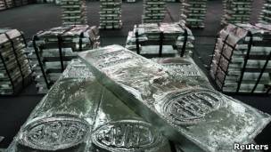 Afrique du Sud : mine de platine fermée