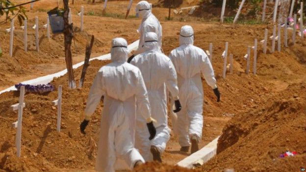 Ebola : nouvelle alerte au Nigeria