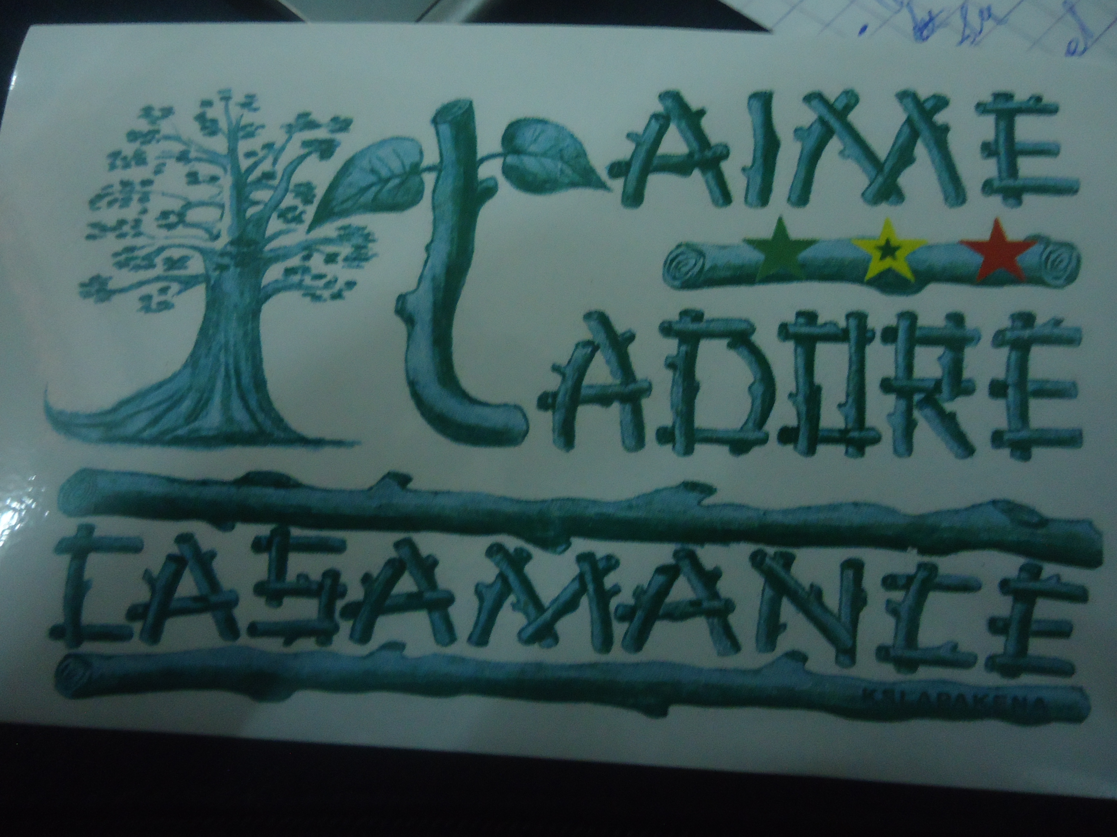 ​Lancement d’album: le Slameur Ksi Apakéna prône une paix définitive en Casamance