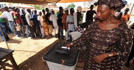 Guinée : début du scrutin présidentiel ce matin