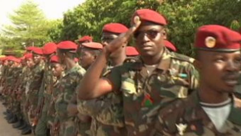 Mali : huit militaires s'évadent d'une prison malienne