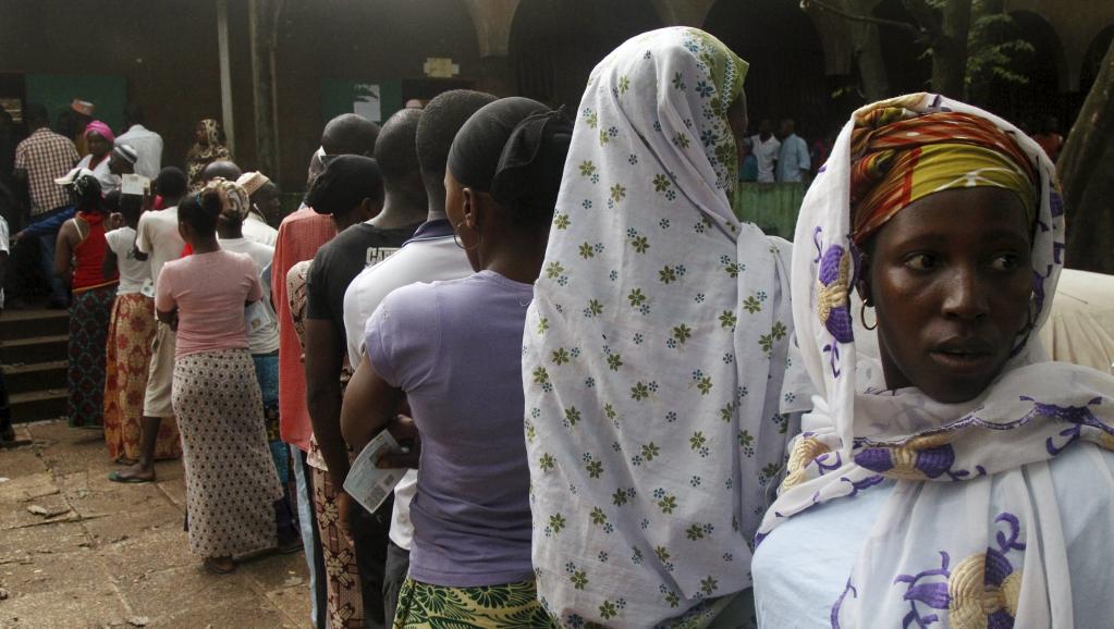 [Spécial Guinée] Journée de vote dans le calme pour la présidentielle