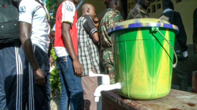 #GuinéeÉlections : 5 à 8 jours d'attente