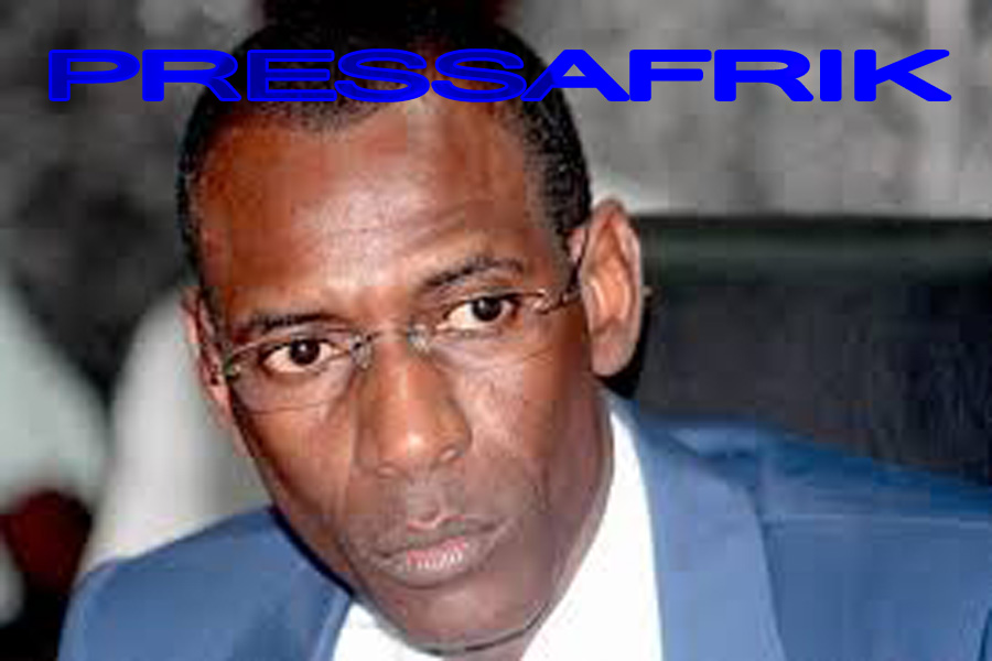 Abdoulaye Daouda Diallo répond au PDS : «Je reçois des députés y compris Oumar Sarr»