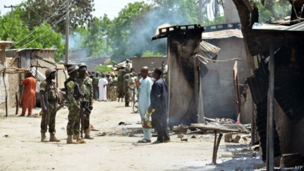 Nigeria : sept morts dans des attentats