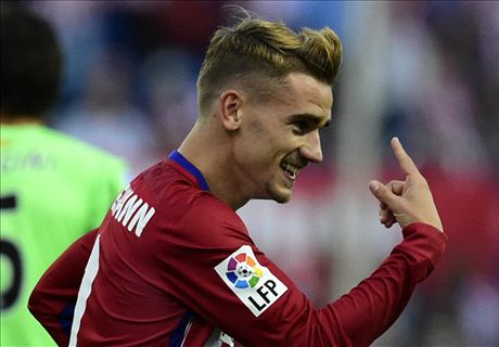 Le Real veut piquer Griezmann à l'Atletico