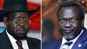 Machar "n’a pas confiance " en Kiir