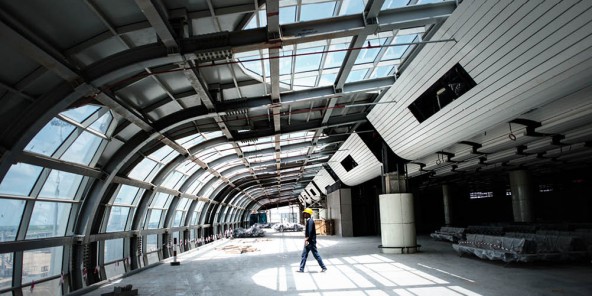 Transport aérien : fin de chantier tumultueux pour le hub de Dakar