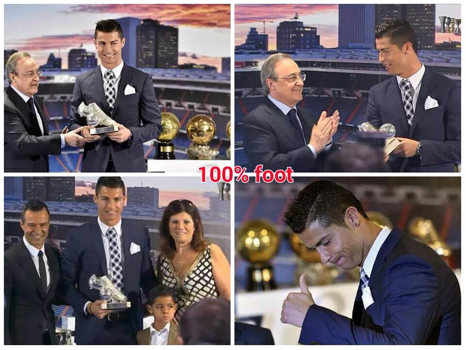 Combien de buts Cristiano Ronaldo peut-il encore marquer avant d'arrêter ?