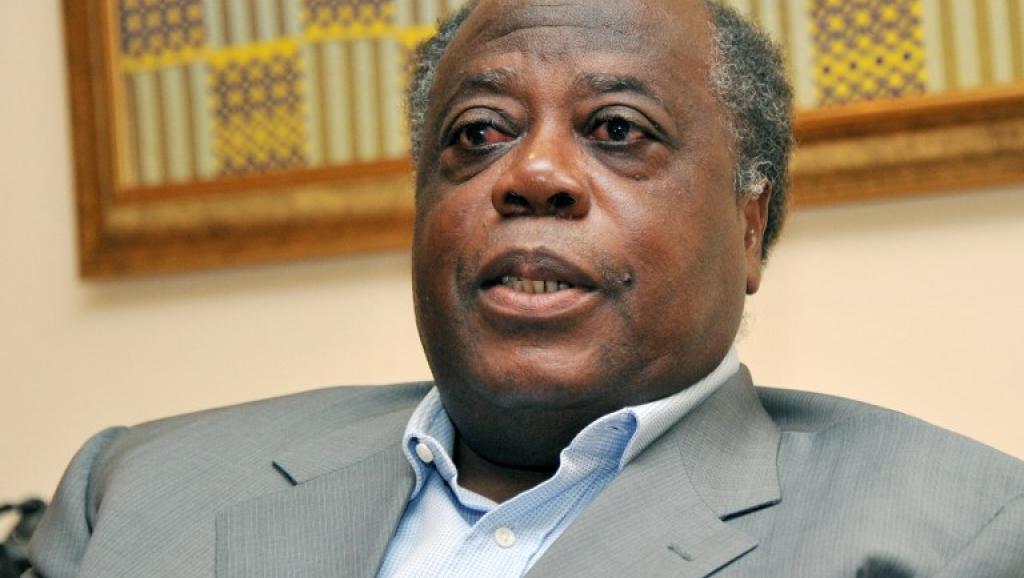 Charles Konan Banny a présenté son programme pour la Côte d'Ivoire