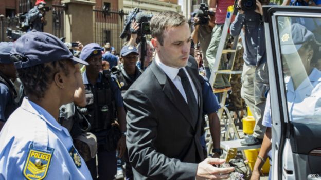 Pistorius va sortir de prison mardi
