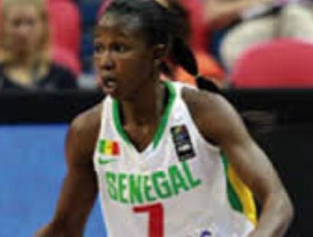 ​L’Afrobasket en poche, Fatou Dieng annonce les couleurs pour les JO 2016
