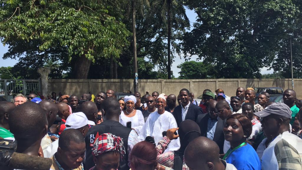 Guinée: Cellou Dalein Diallo se retire de la présidentielle