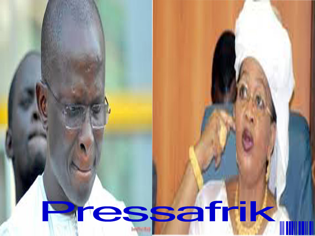 Aïda Mbodj : «Fada a scanné nos signatures de 2012»