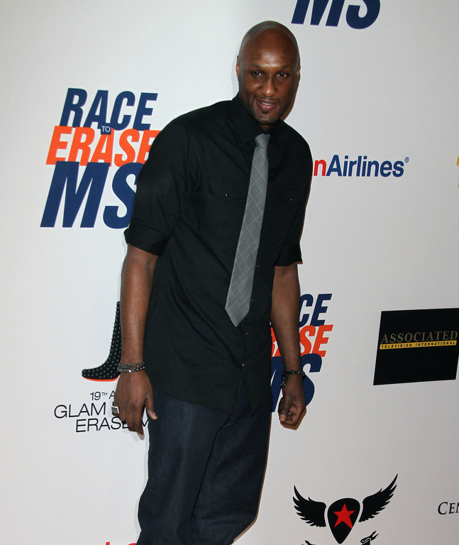 Lamar Odom s’est réveillé et a demandé a voir ses enfants.